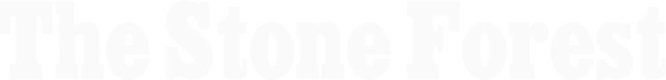 The Stone Forest logo