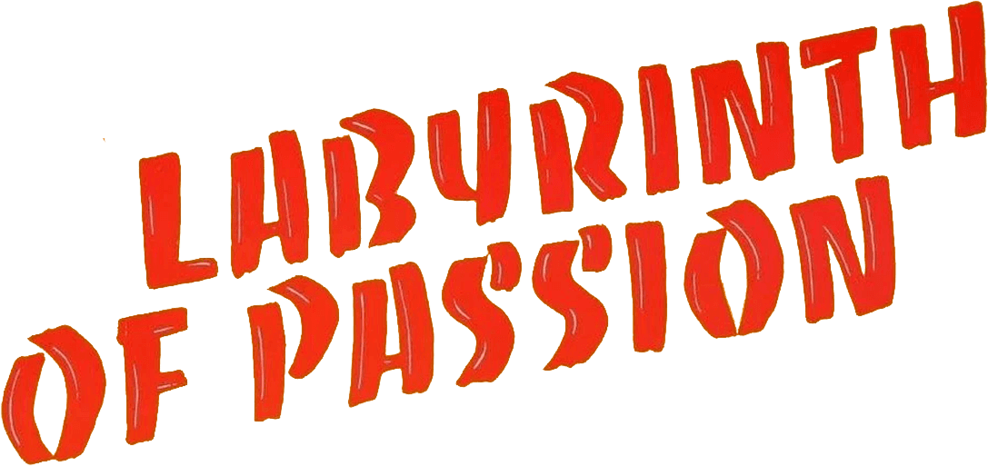 Labyrinth of Passion logo