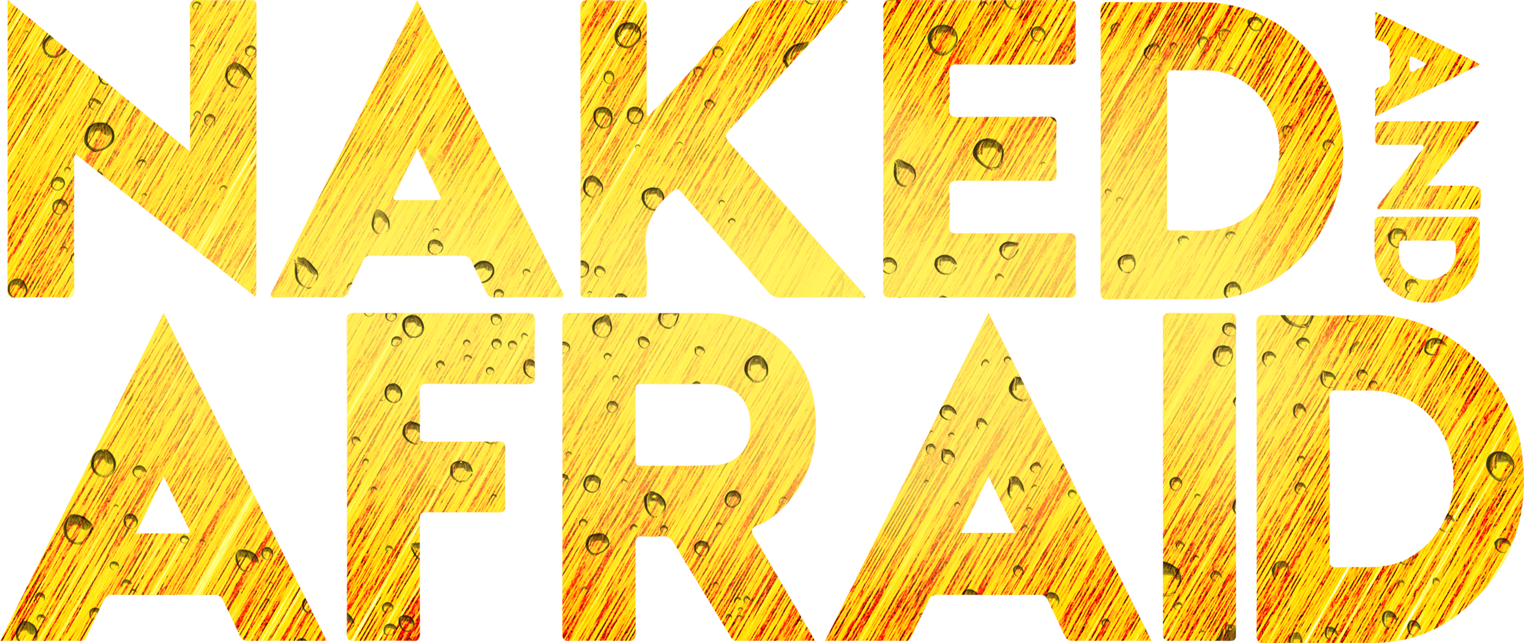 Naked and Afraid logo