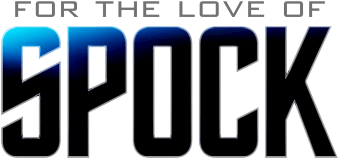 For the Love of Spock logo