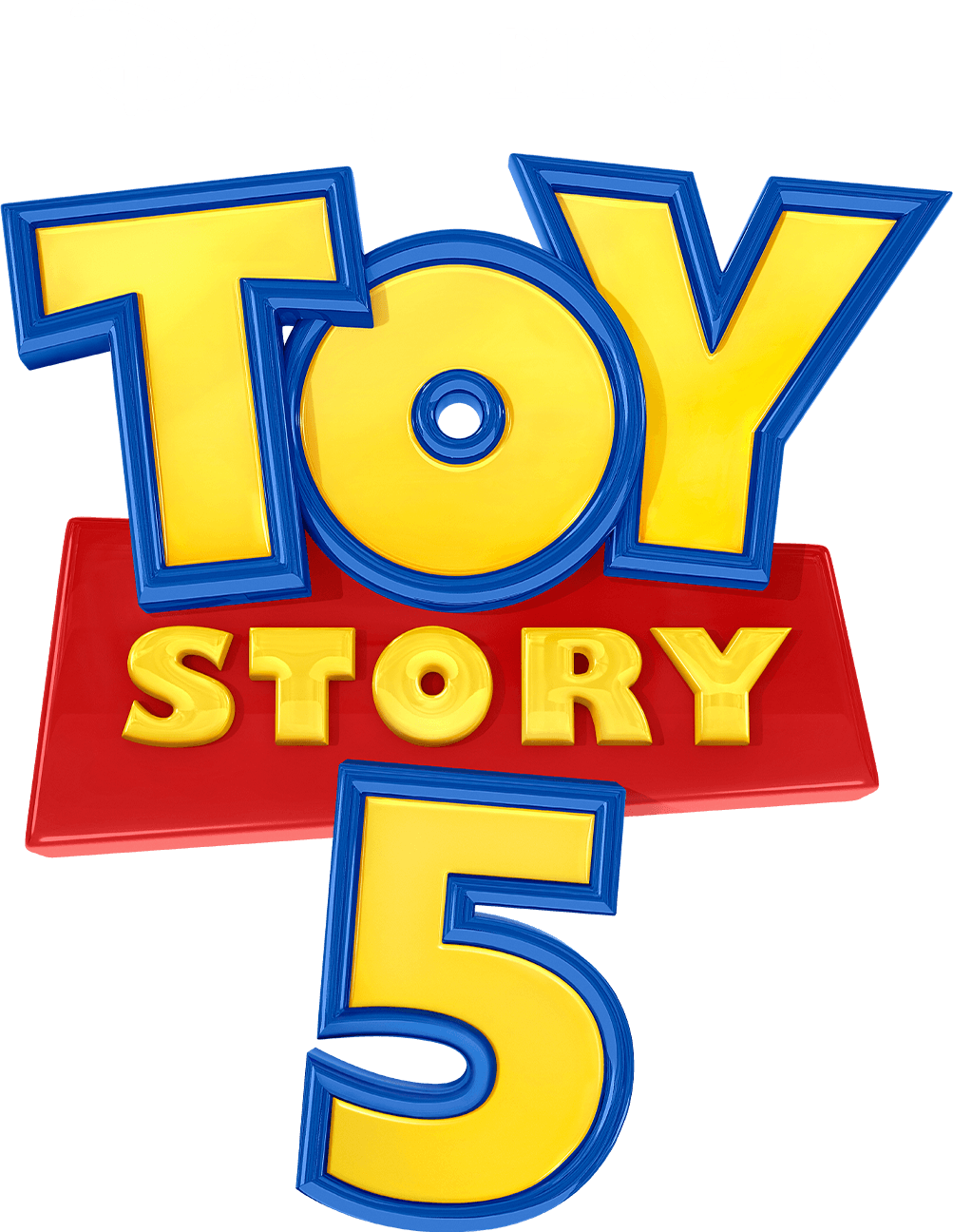 Toy Story 5 logo