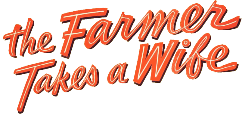 The Farmer Takes a Wife logo