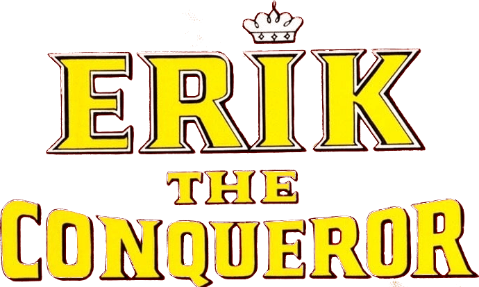 Erik the Conqueror logo