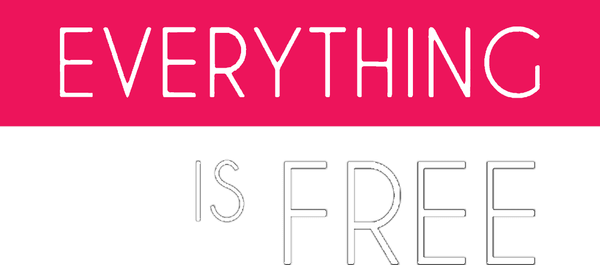 Everything Is Free logo