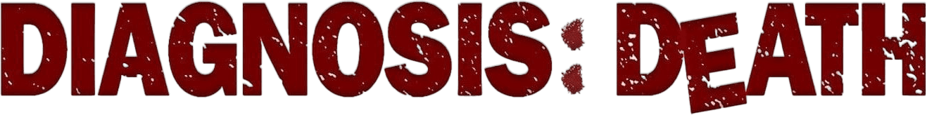 Diagnosis: Death logo