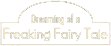 Dreaming of a Freaking Fairy Tale logo