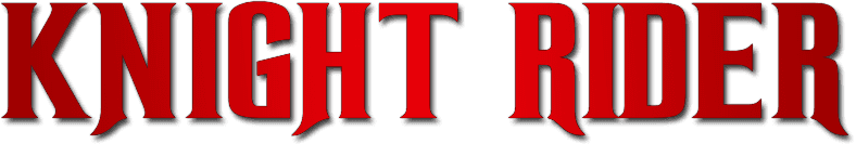 Knight Rider logo