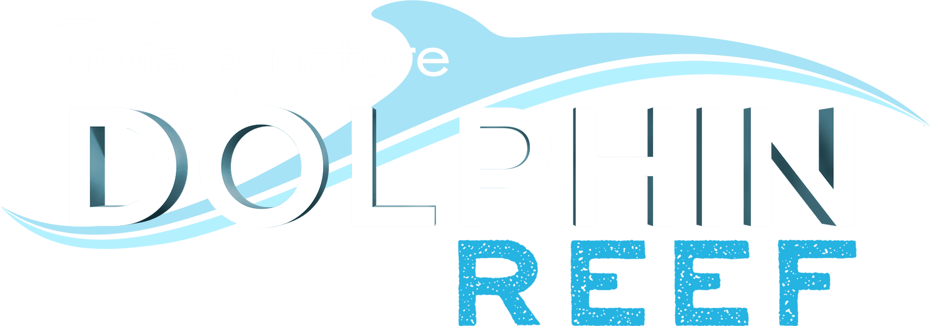 Dolphin Reef logo