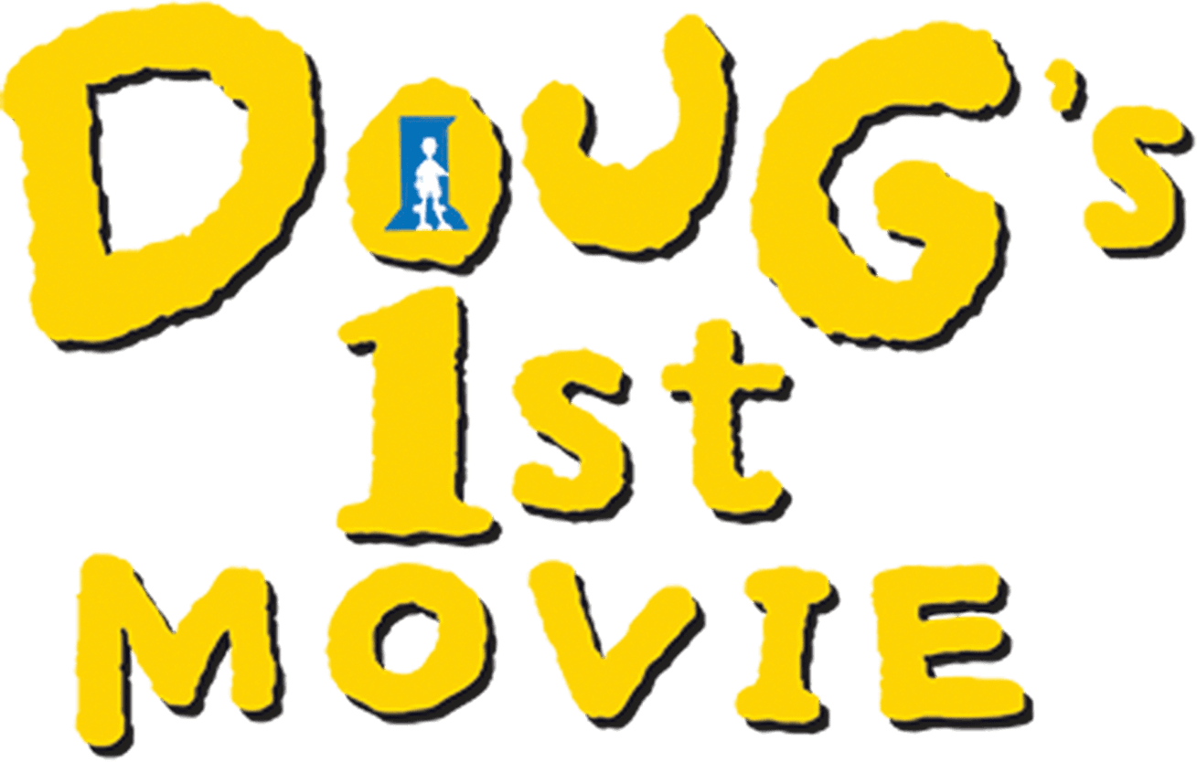Doug's 1st Movie logo