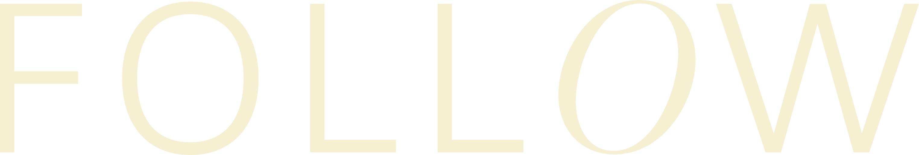 Follow logo