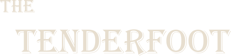 The Tenderfoot logo