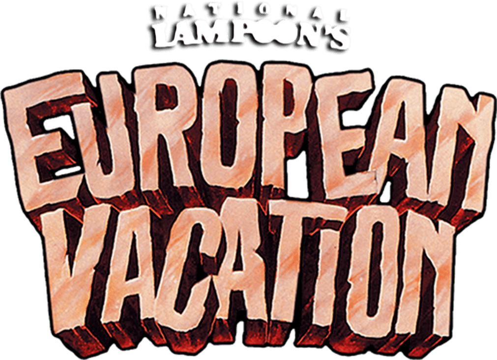 National Lampoon's European Vacation logo