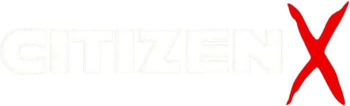 Citizen X logo