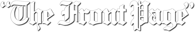 The Front Page logo