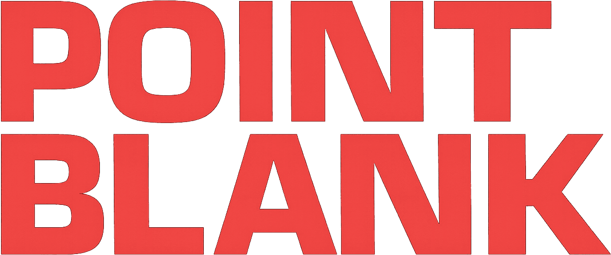 Point Blank logo