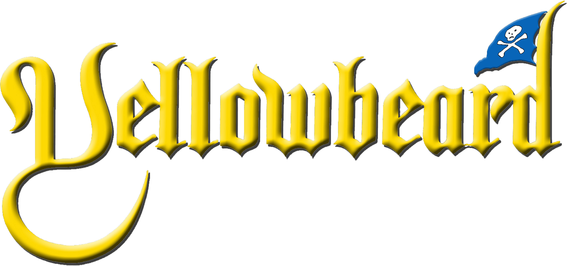 Yellowbeard logo