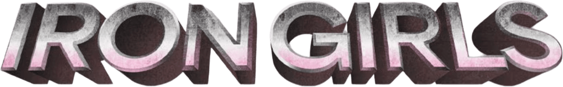 Iron Girls logo