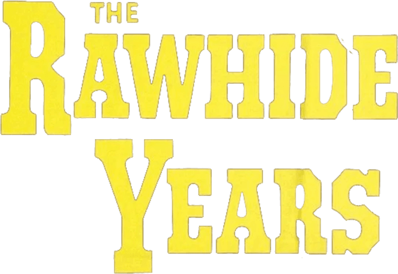 The Rawhide Years logo