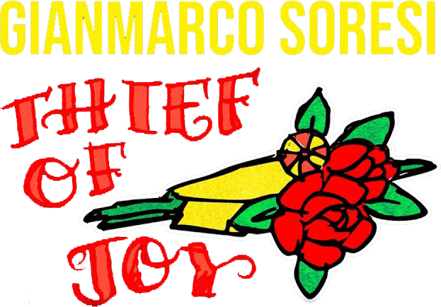Gianmarco Soresi: Thief of Joy logo