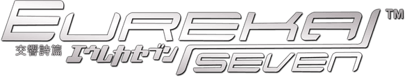 Eureka Seven logo