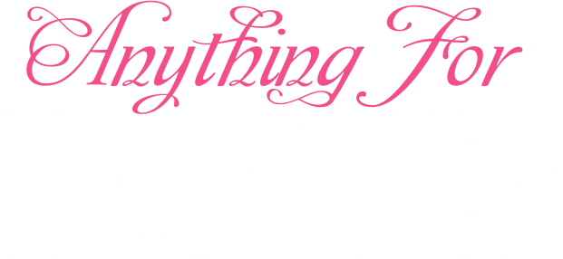 Anything for Love logo