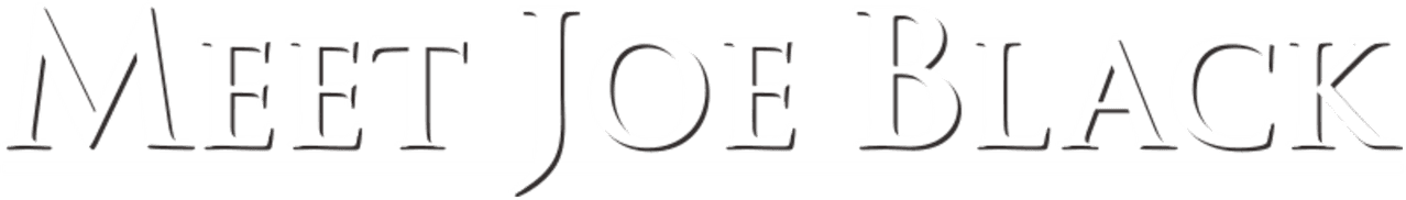 Meet Joe Black logo