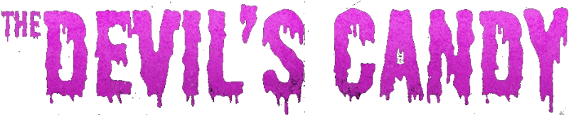 The Devil's Candy logo