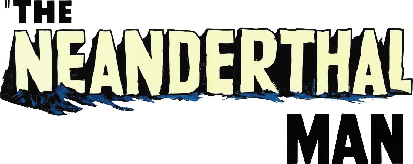 The Neanderthal Man logo