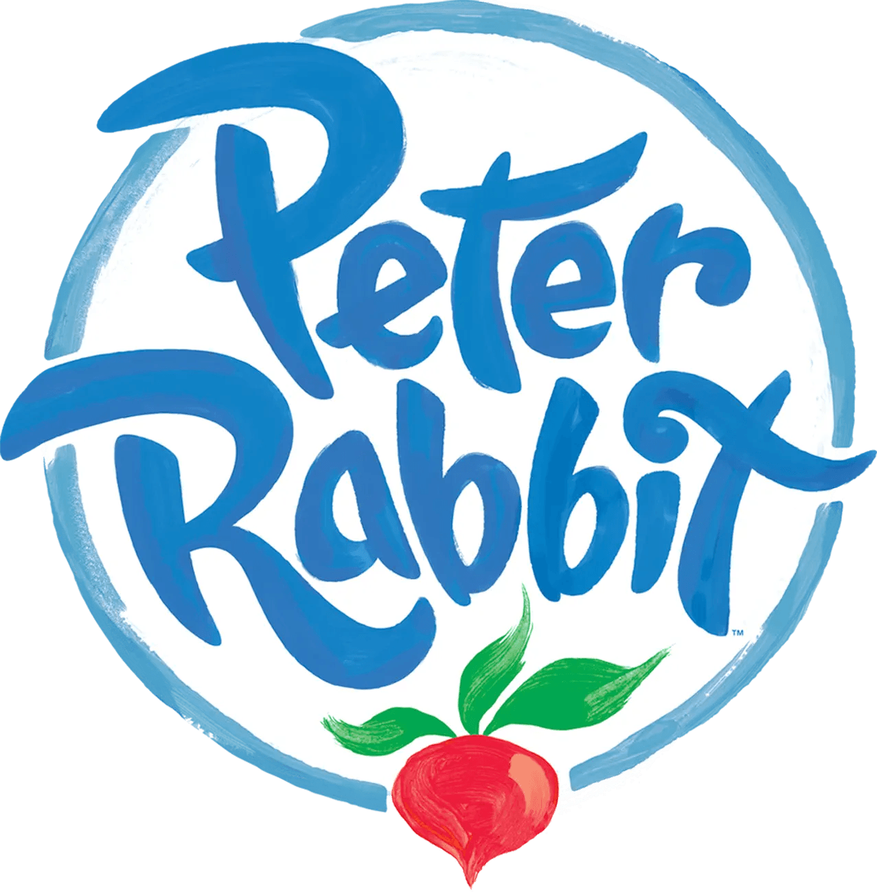 Peter Rabbit logo