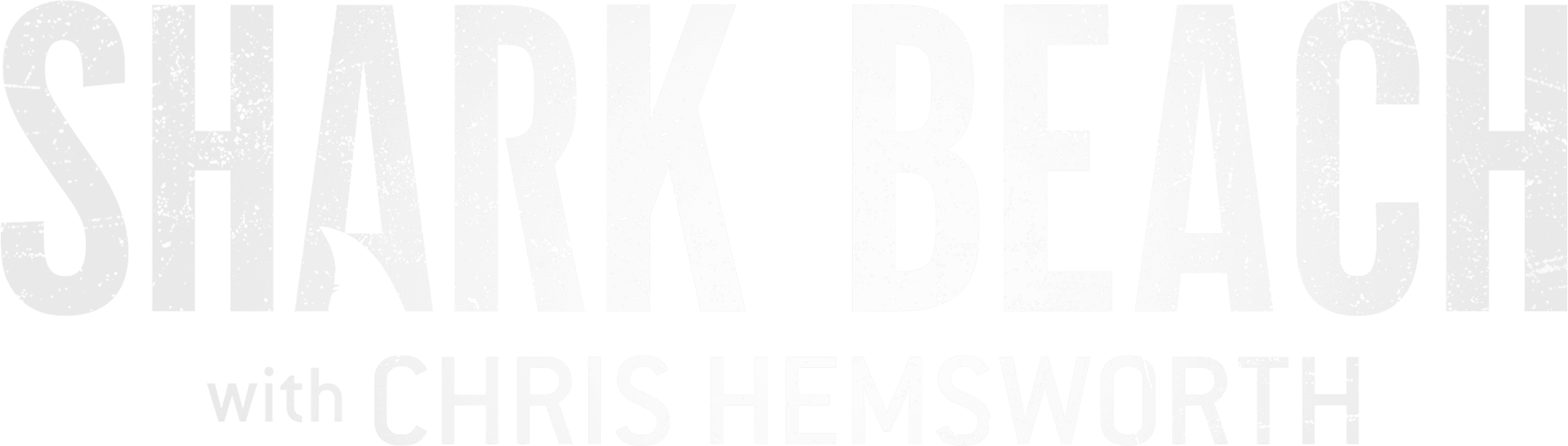 Shark Beach with Chris Hemsworth logo