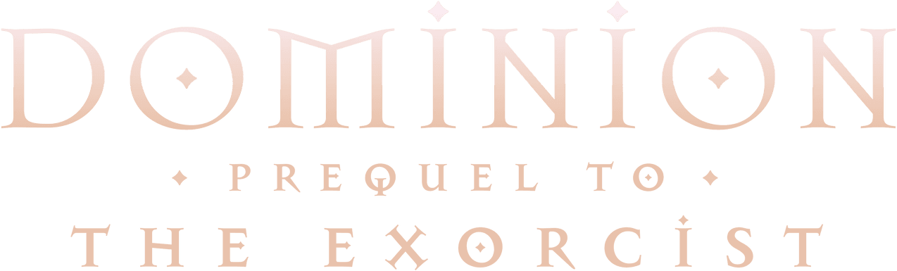 Dominion: Prequel to The Exorcist logo
