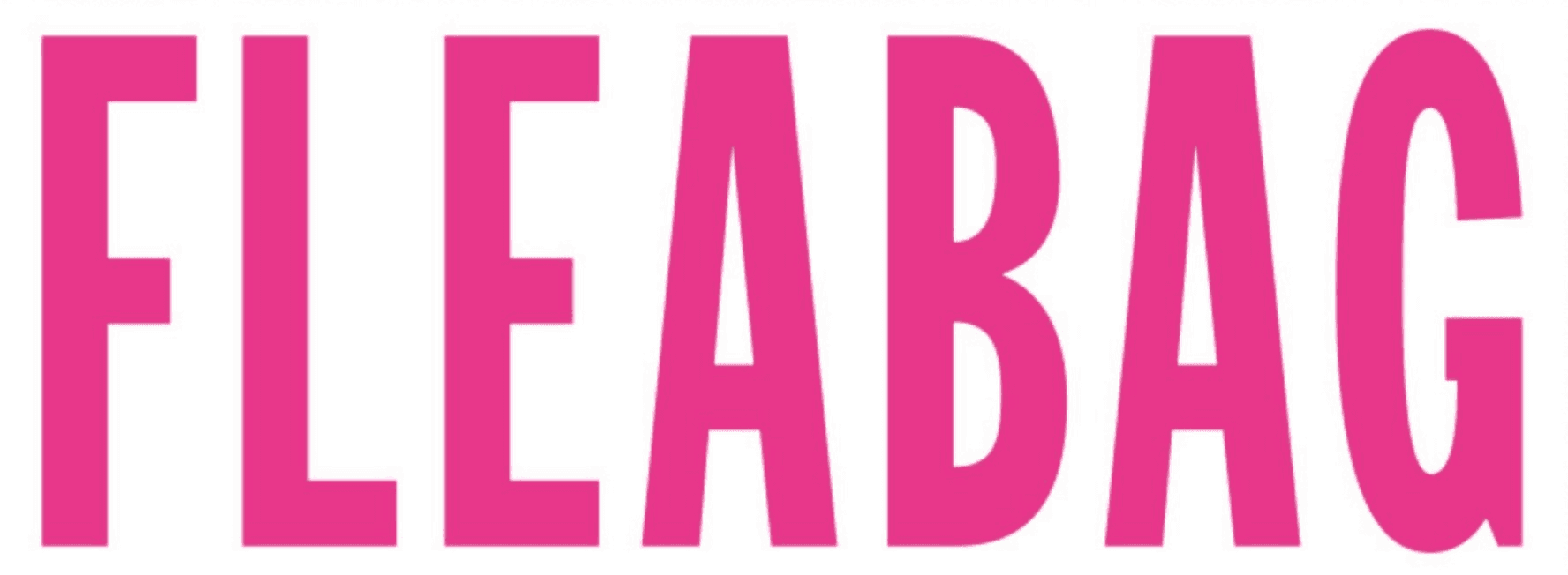 National Theatre Live: Fleabag logo