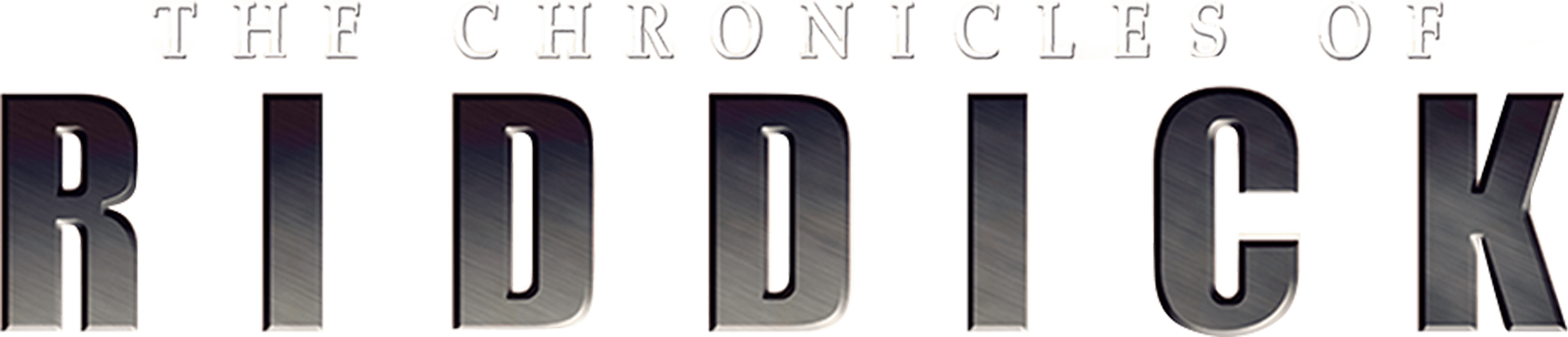 The Chronicles of Riddick logo