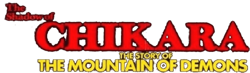 The Shadow of Chikara logo