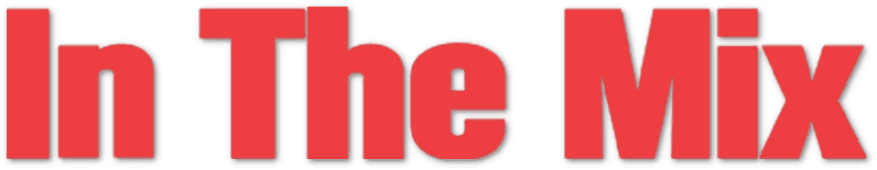 In The Mix logo