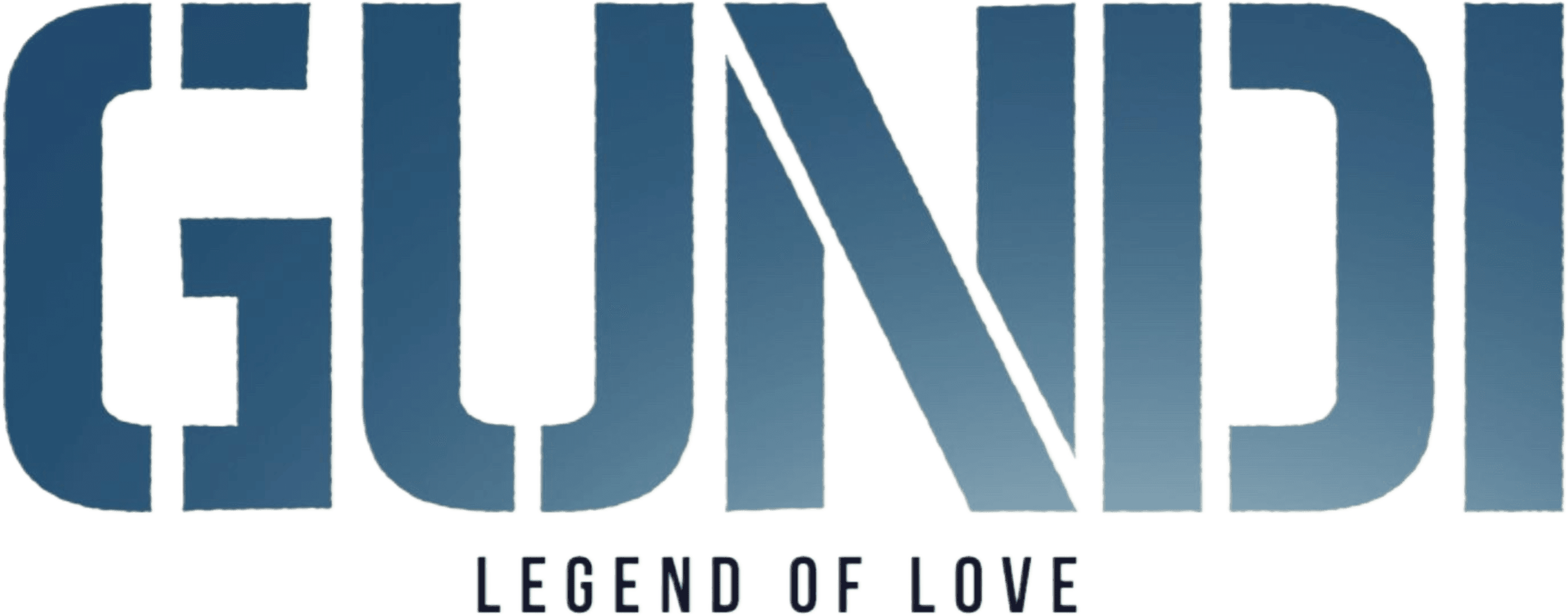 Gundi: Legend of Love logo