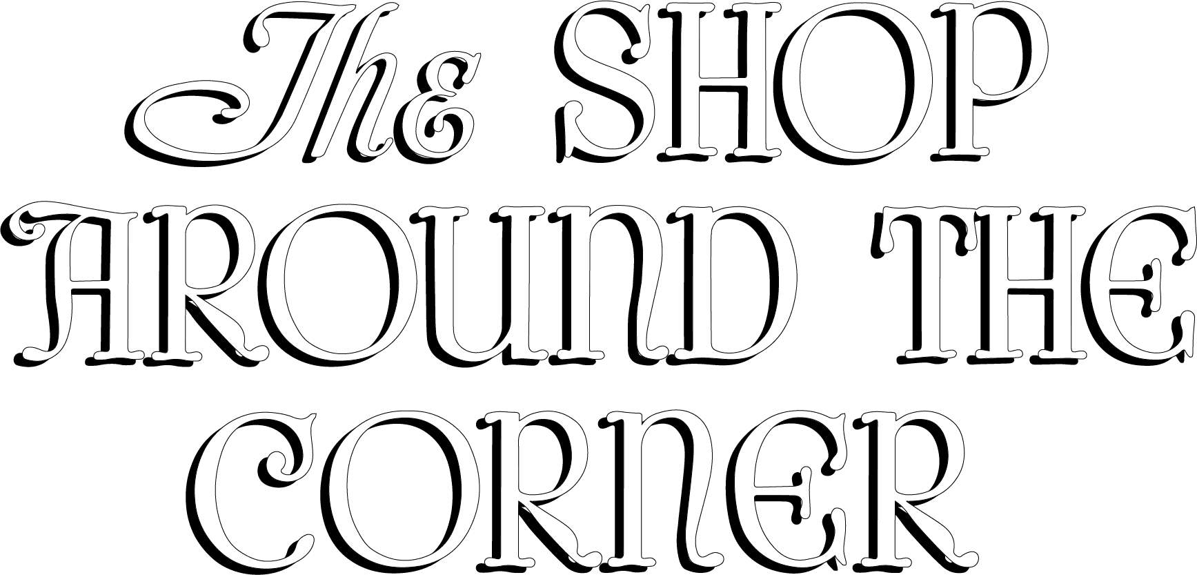 The Shop Around the Corner logo