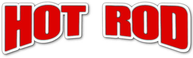 Hot Rod logo