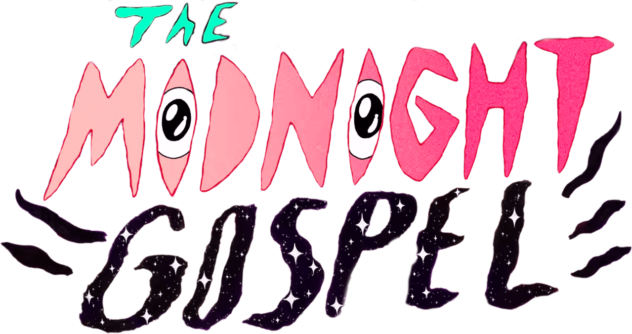 The Midnight Gospel logo