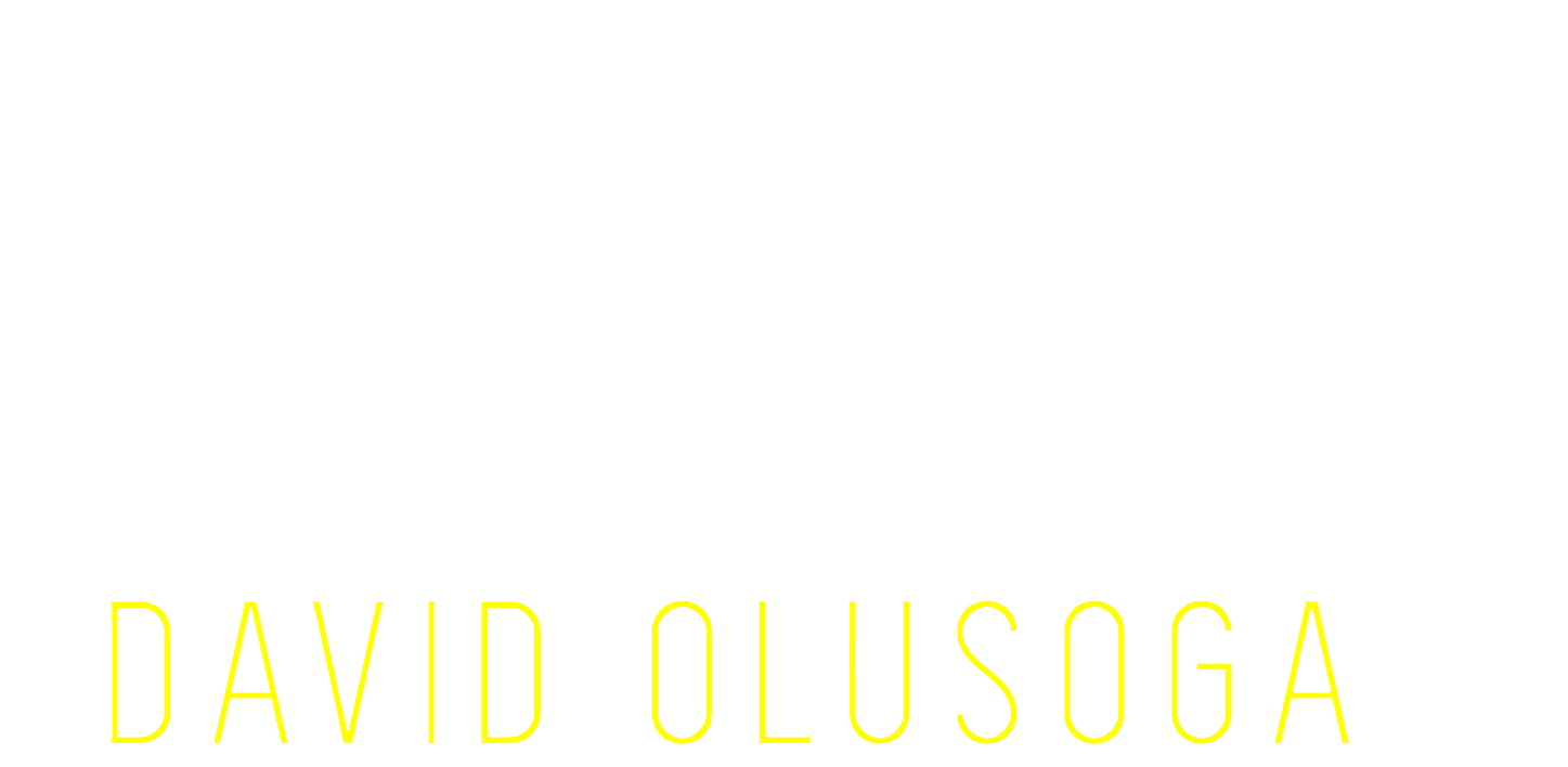 Empire with David Olusoga logo