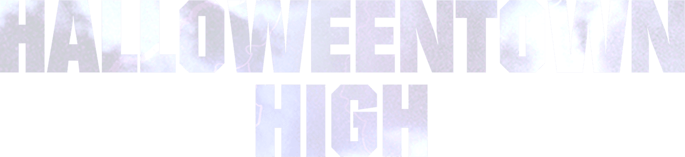 Halloweentown High logo