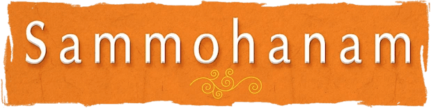 Sammohanam logo