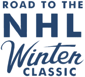 Road to the NHL Winter Classic logo