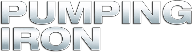 Pumping Iron logo