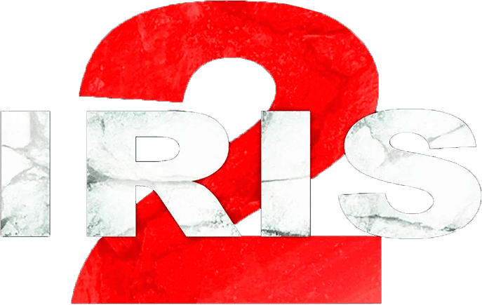 Iris 2 logo