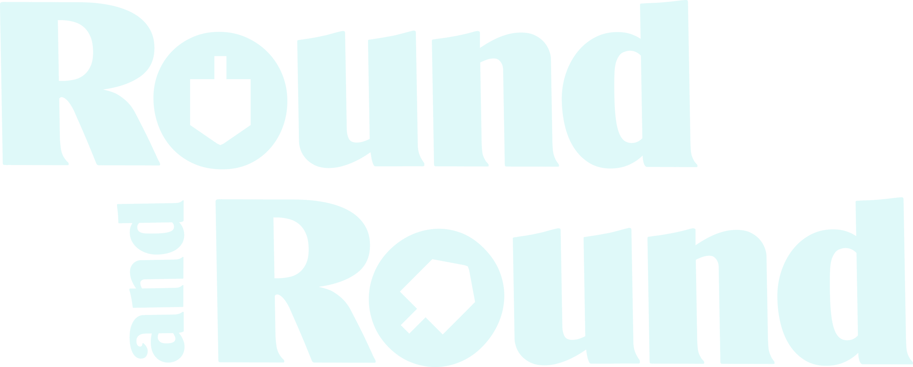 Round and Round logo