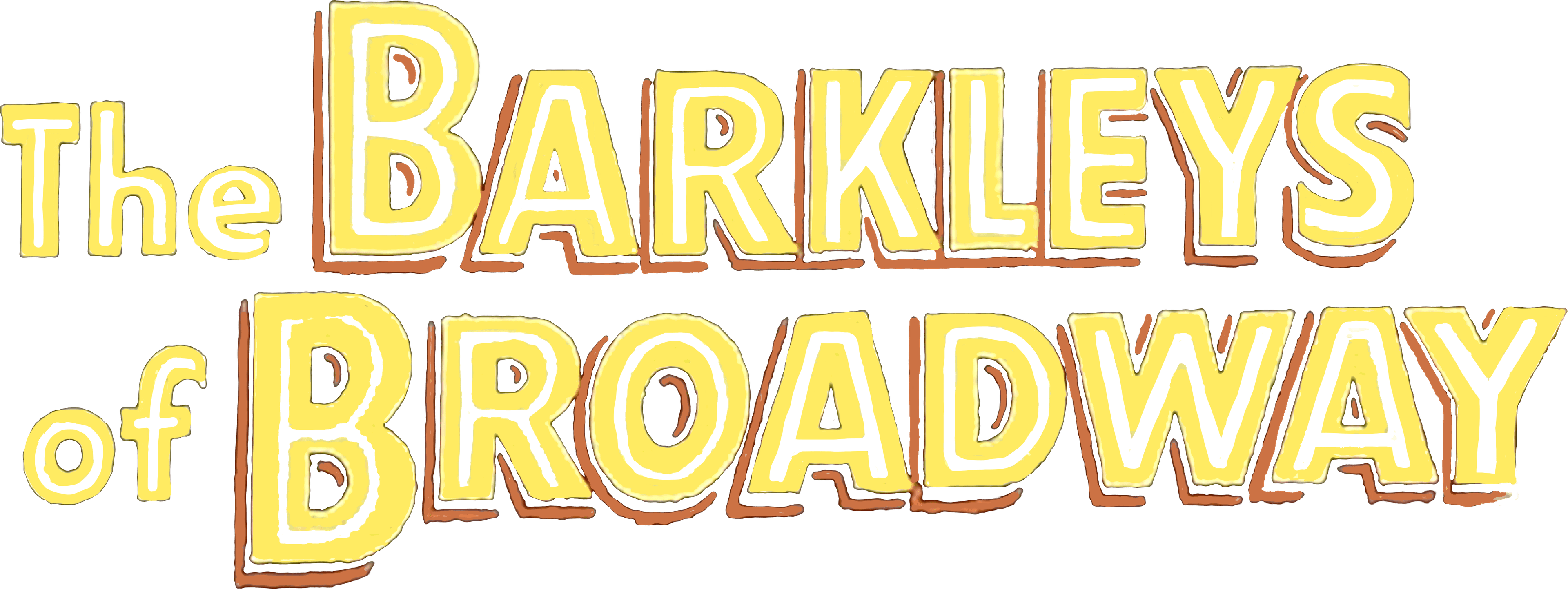 The Barkleys of Broadway logo