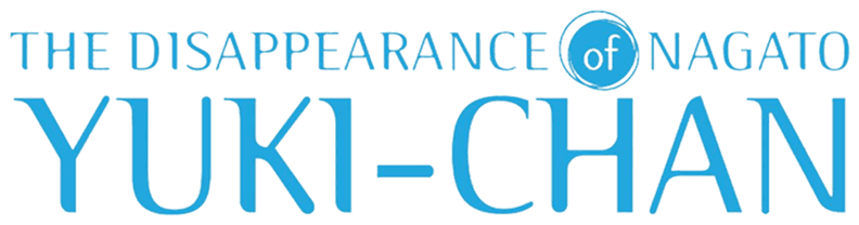 The Disappearance of Nagato Yuki-chan logo