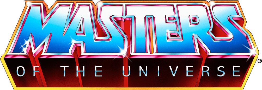 He-Man and the Masters of the Universe logo