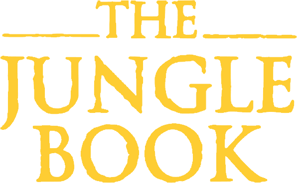 The Jungle Book logo